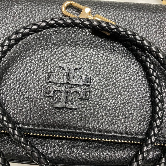 🎧🎺SOLD-TORY BURCH Taylor Fold Crossbody Bag 🎷🎧 - Picture 5 of 15